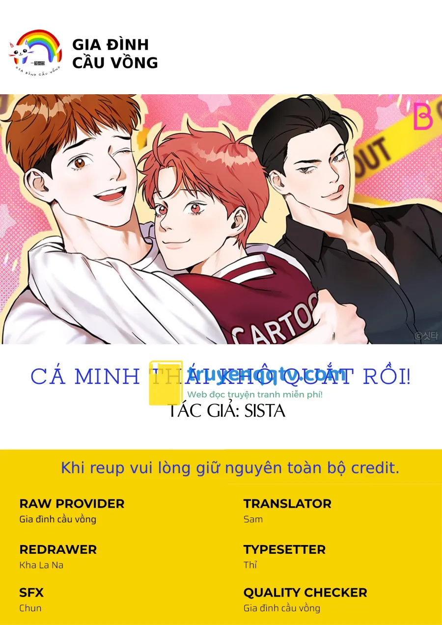 cá minh thái khô quắt rồi! Chương 30 - Next Chapter 31 18+