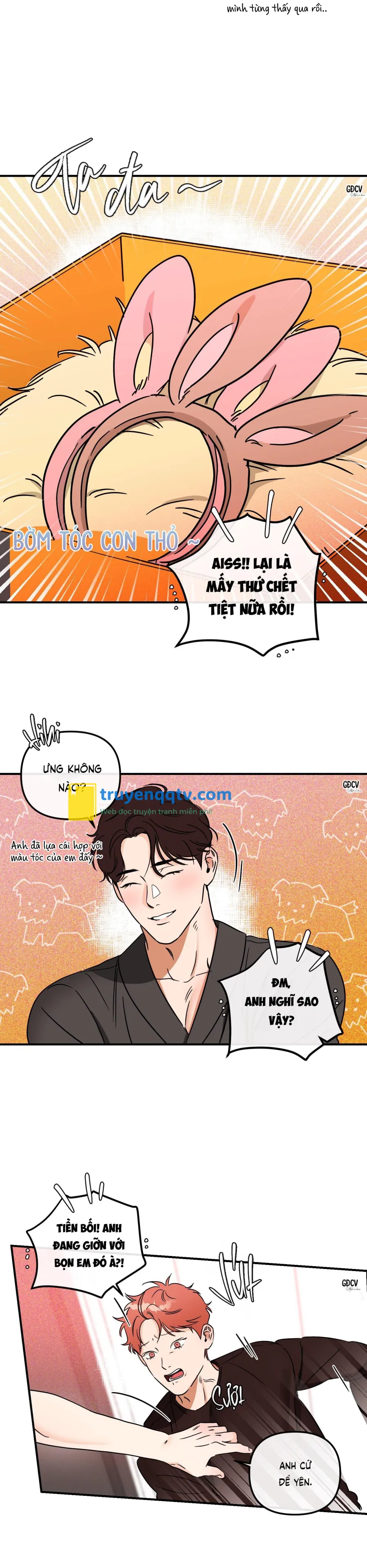 cá minh thái khô quắt rồi! Chương 30 - Next Chapter 31 18+