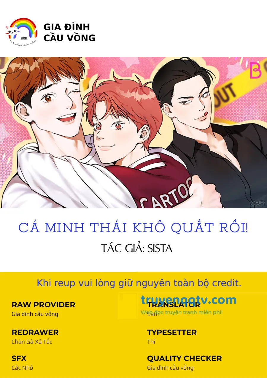 cá minh thái khô quắt rồi! Chương 22 - Next Chapter 23