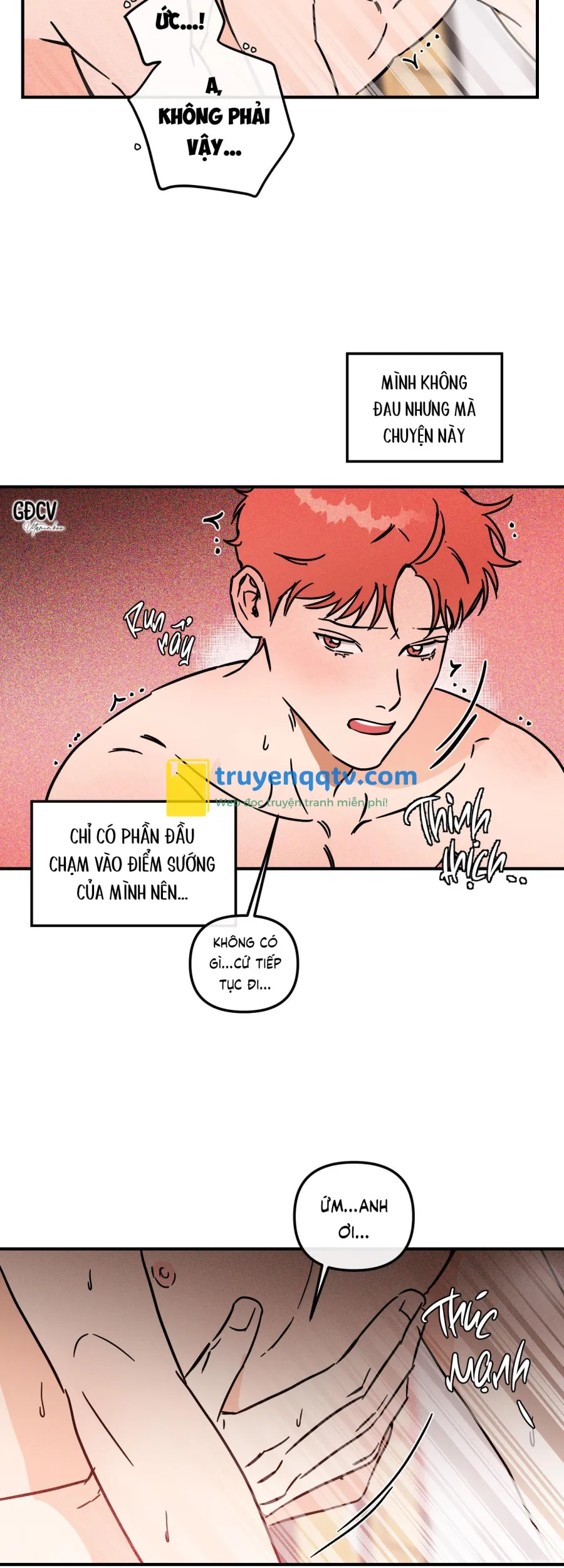 cá minh thái khô quắt rồi! Chương 21 - Next Chapter 22 18+