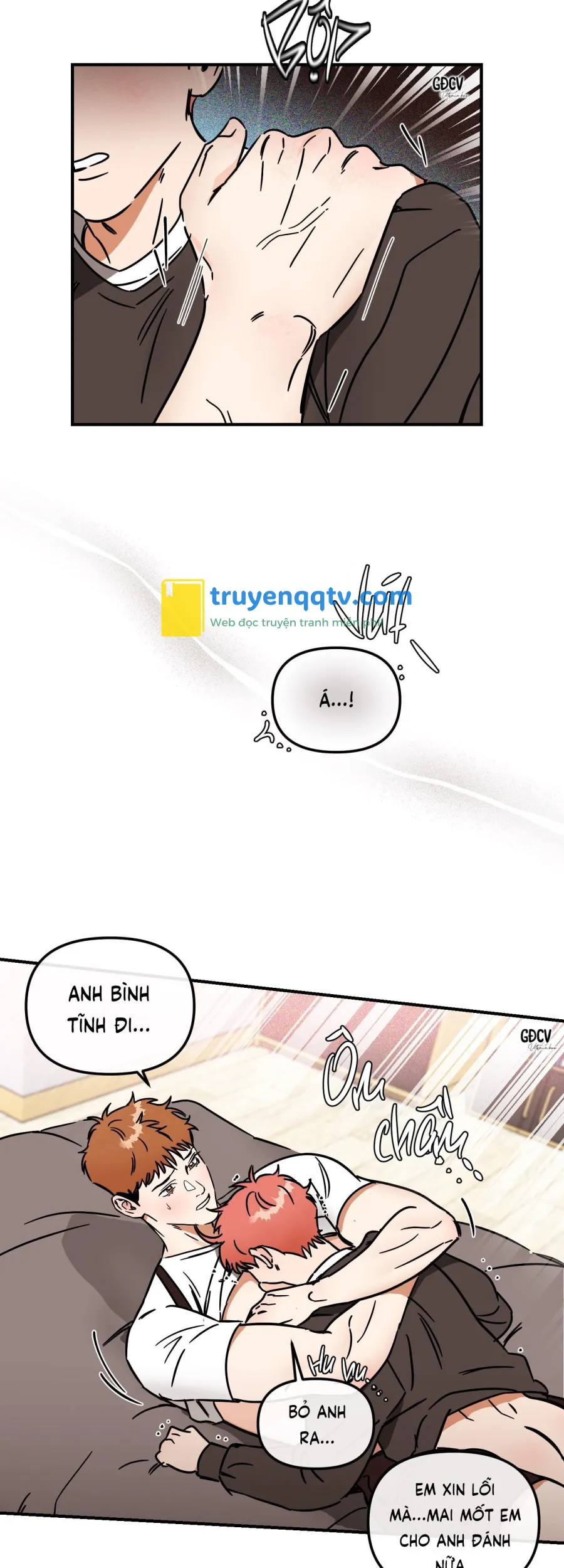 cá minh thái khô quắt rồi! Chương 20 - Next Chapter 21 18++