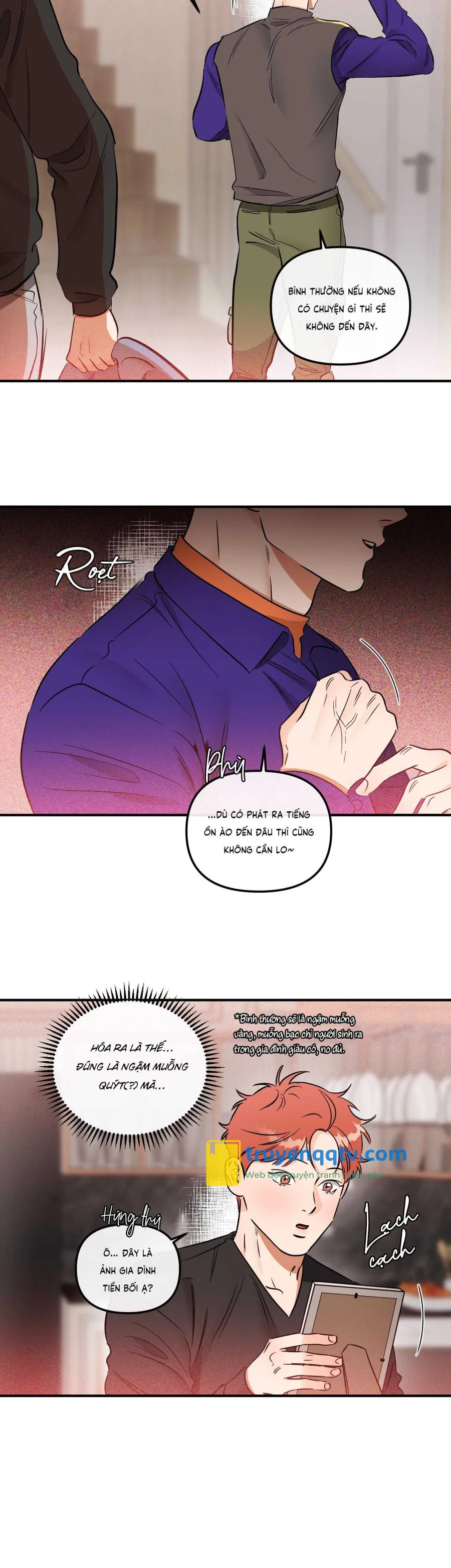 cá minh thái khô quắt rồi! Chapter 40 - Next Chapter 40