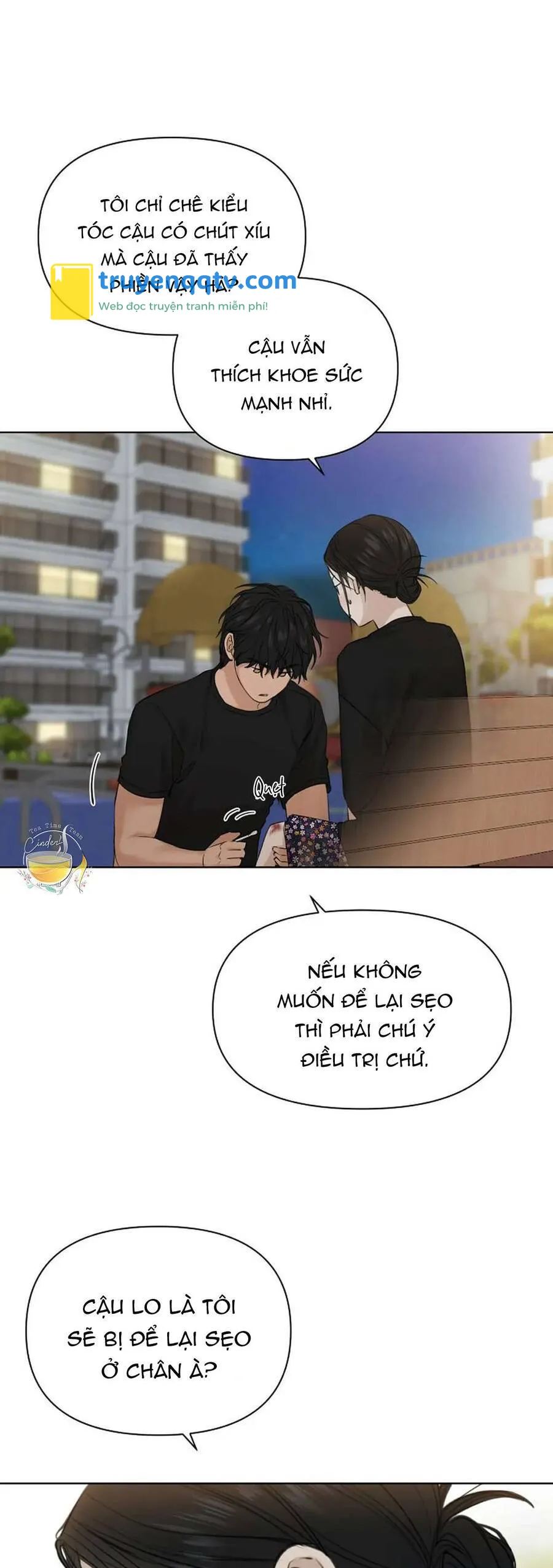 chạng vạng Chương 36 - Next Chapter 37