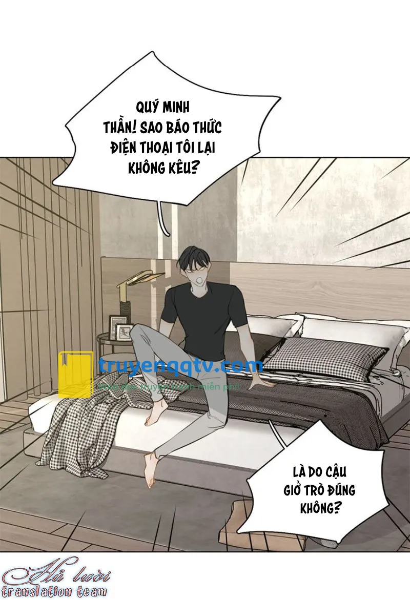 không thể chạm tới Chapter 35 - Next 