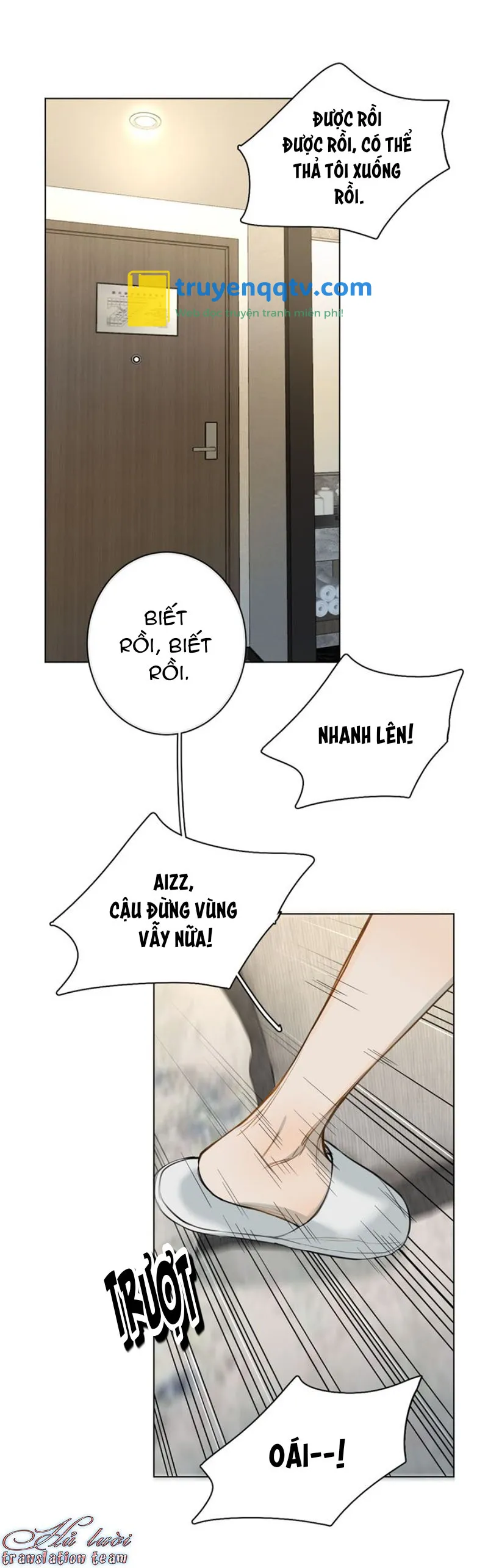 không thể chạm tới Chapter 35 - Next 