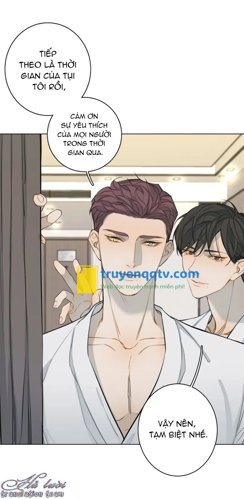 không thể chạm tới Chapter 35 - Next 