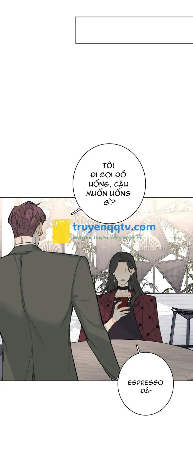 không thể chạm tới Chapter 34 - Next Chapter 35