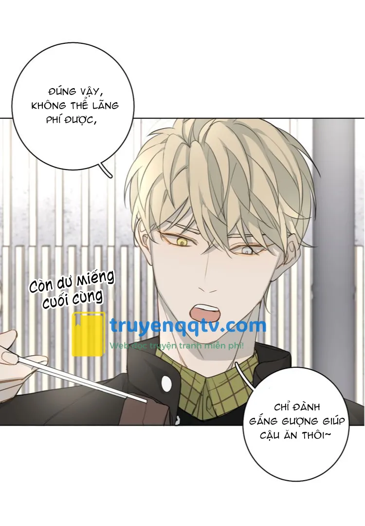 không thể chạm tới Chapter 10 - Next Chapter 11