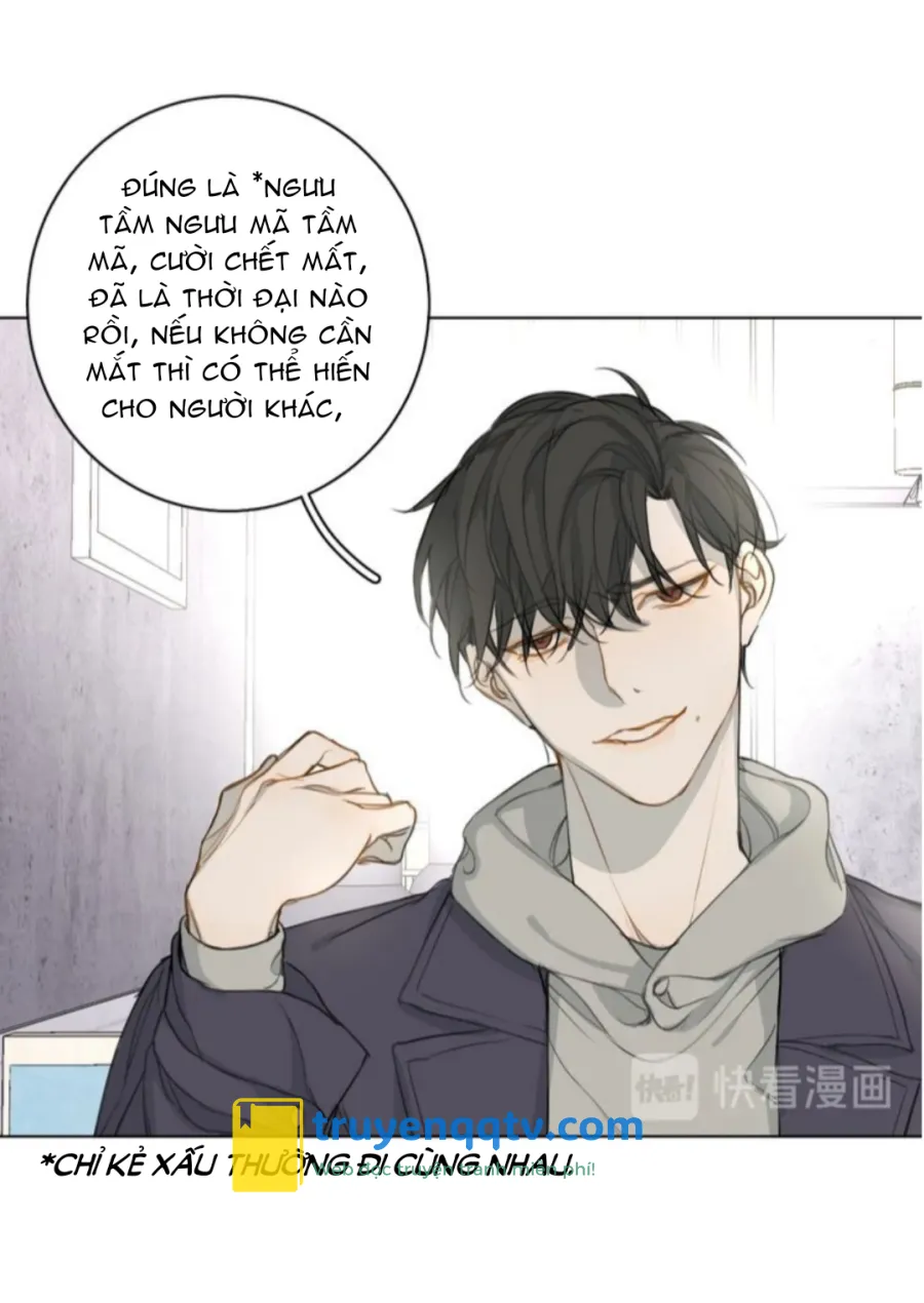 không thể chạm tới Chapter 10 - Next Chapter 11