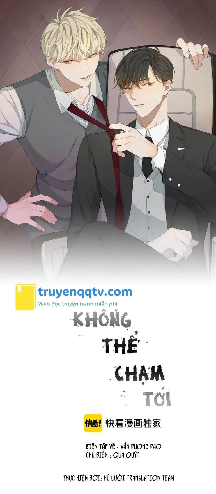 không thể chạm tới Chapter 3 - Next chương 3