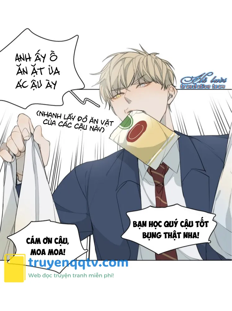 không thể chạm tới Chapter 3 - Next chương 3