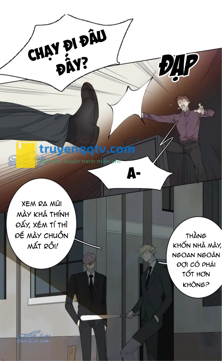 không thể chạm tới Chapter 1 - Next chương 1