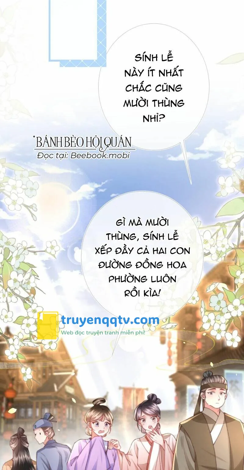 sau khi hắc hóa, thế tử diễn sâu điên cuồng đòi dính lấy ta chapter 18 - Next chapter 19