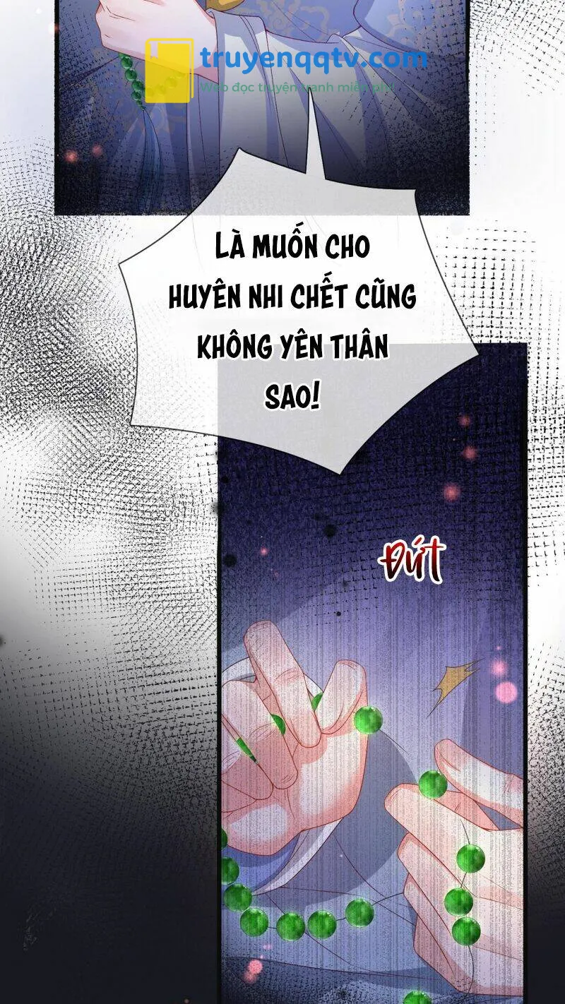 sau khi hắc hóa, thế tử diễn sâu điên cuồng đòi dính lấy ta chapter 18 - Next chapter 19