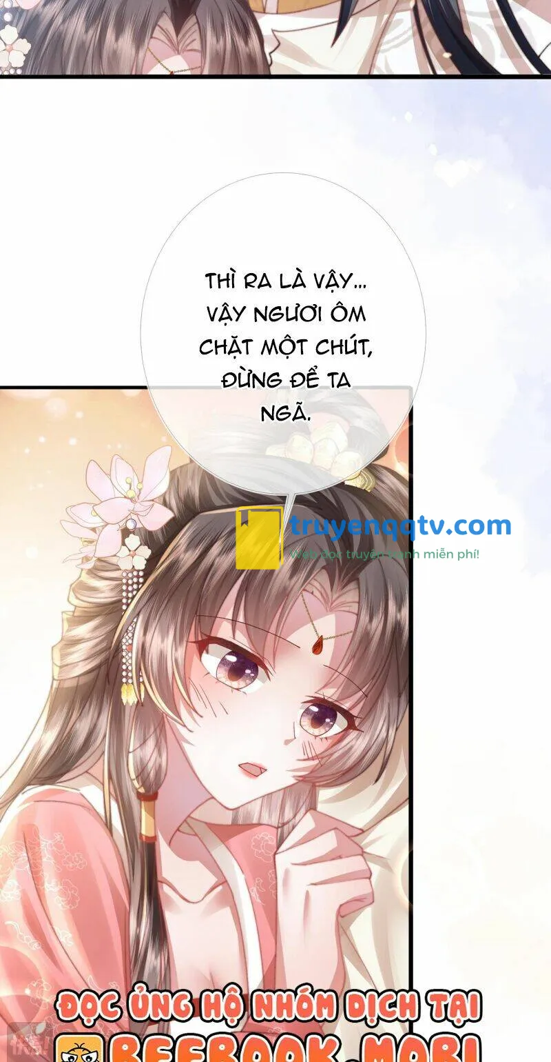 sau khi hắc hóa, thế tử diễn sâu điên cuồng đòi dính lấy ta chapter 18 - Next chapter 19