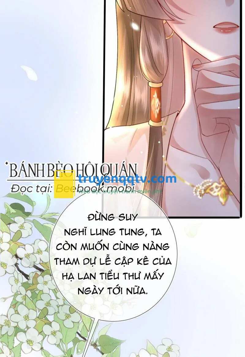 sau khi hắc hóa, thế tử diễn sâu điên cuồng đòi dính lấy ta chapter 10 - Next chapter 11