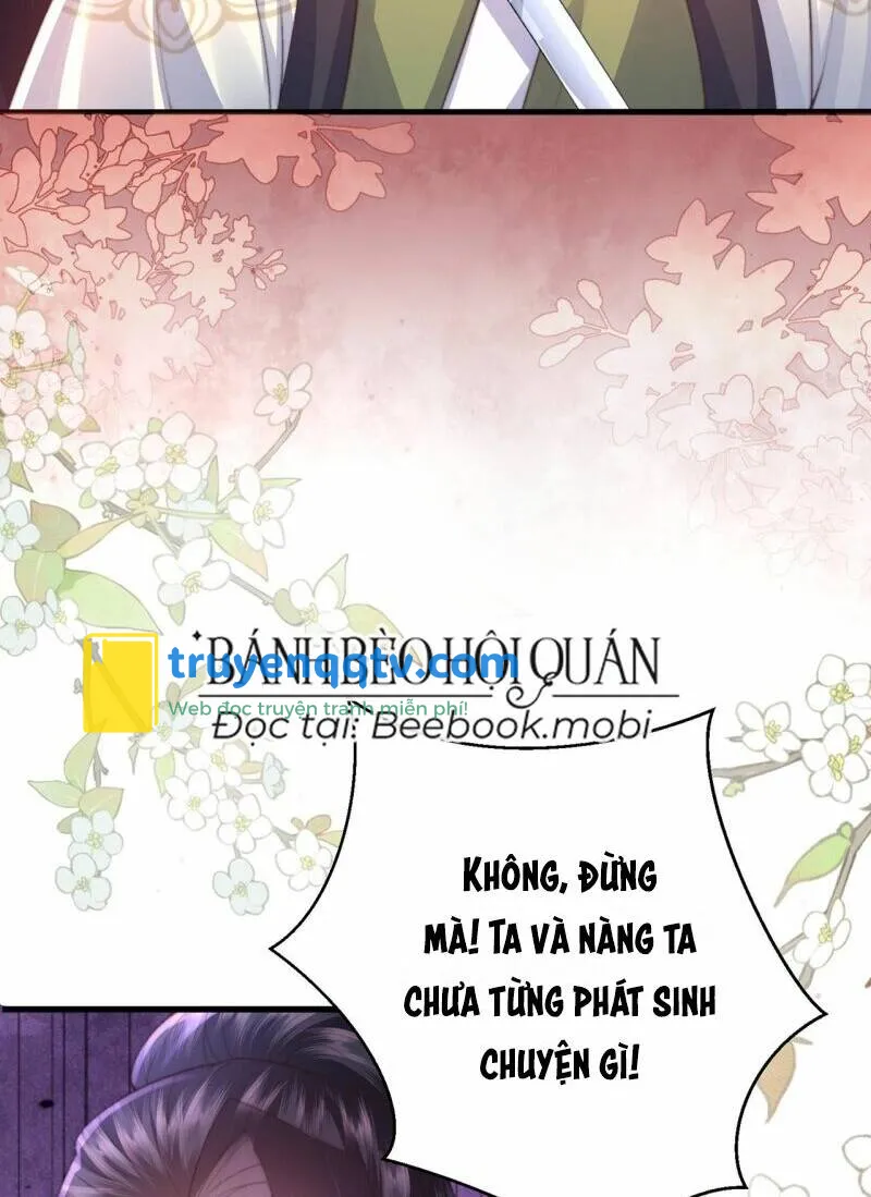 sau khi hắc hóa, thế tử diễn sâu điên cuồng đòi dính lấy ta chapter 10 - Next chapter 11