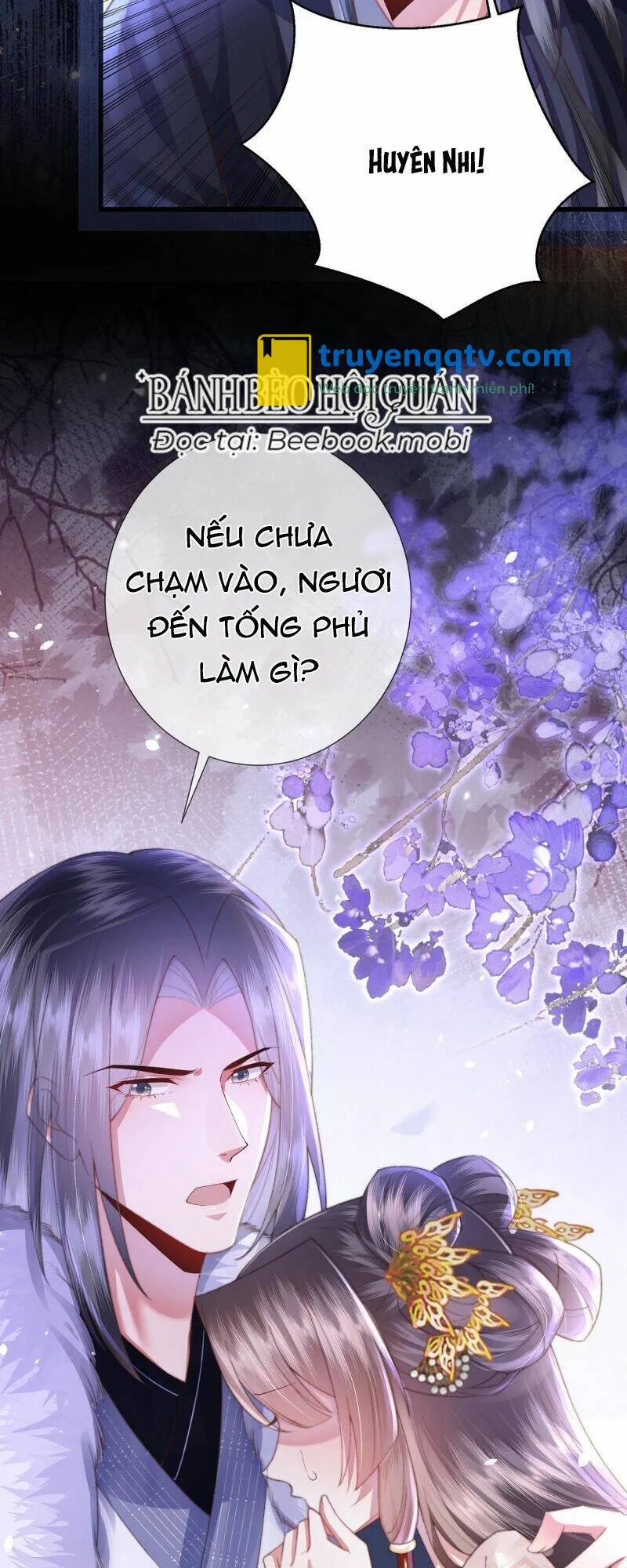 sau khi hắc hóa, thế tử diễn sâu điên cuồng đòi dính lấy ta chapter 10 - Next chapter 11