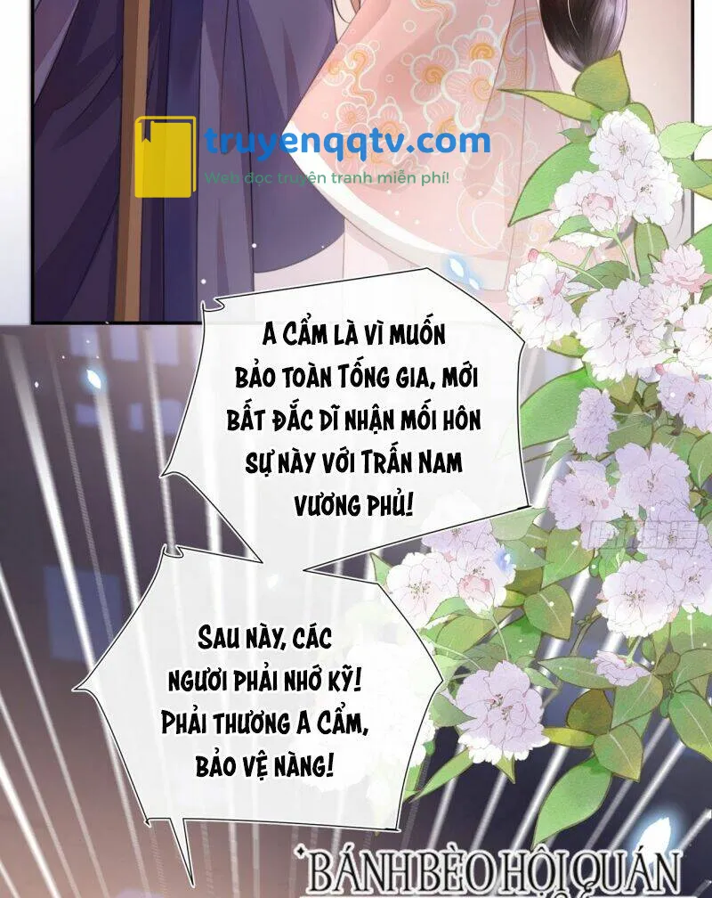 sau khi hắc hóa, thế tử diễn sâu điên cuồng đòi dính lấy ta chapter 7 - Next chapter 8