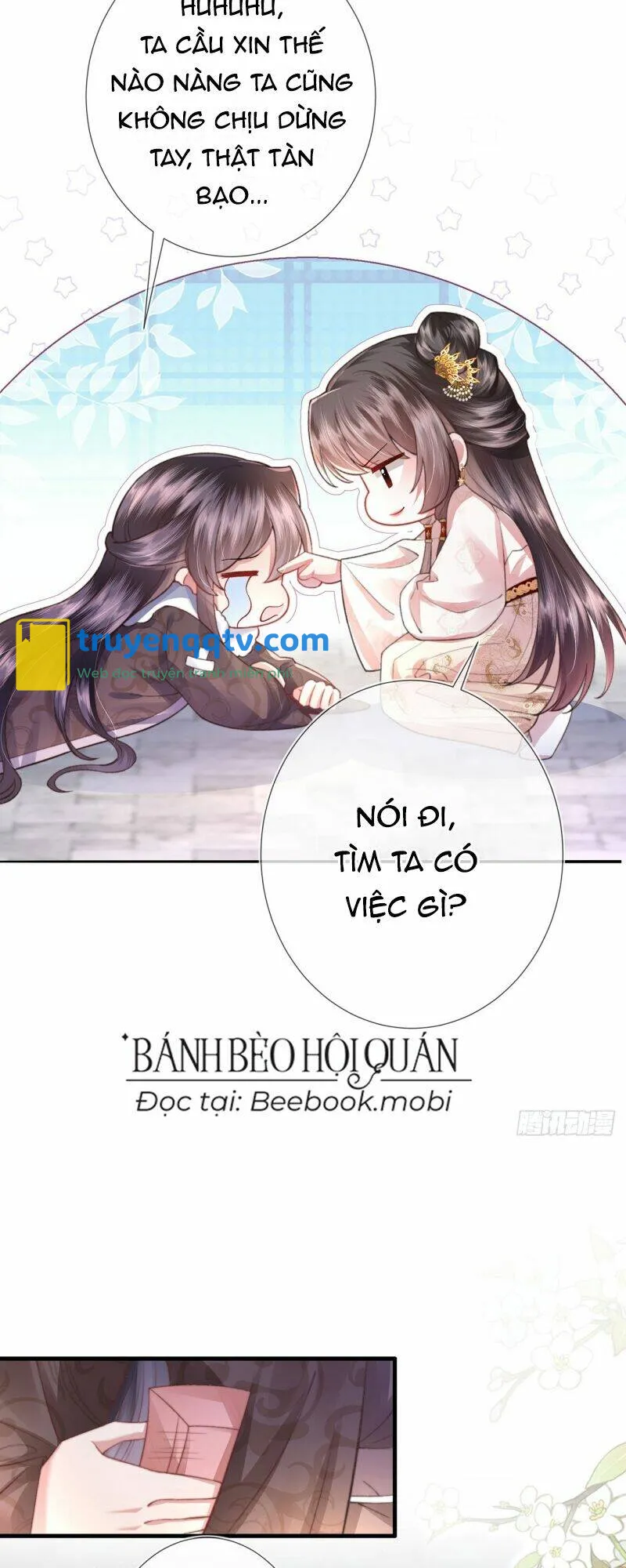 sau khi hắc hóa, thế tử diễn sâu điên cuồng đòi dính lấy ta chapter 7 - Next chapter 8