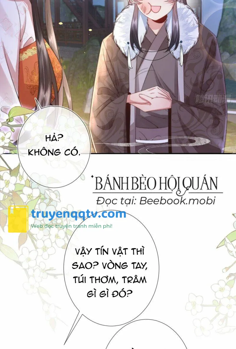 sau khi hắc hóa, thế tử diễn sâu điên cuồng đòi dính lấy ta chapter 7 - Next chapter 8