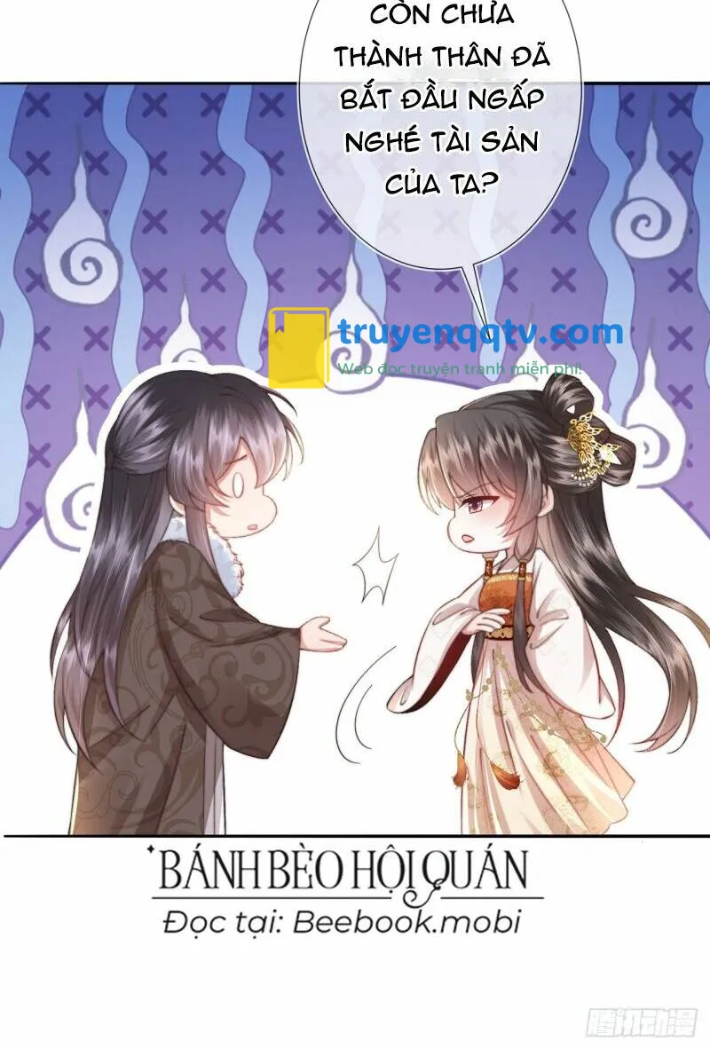 sau khi hắc hóa, thế tử diễn sâu điên cuồng đòi dính lấy ta chapter 7 - Next chapter 8