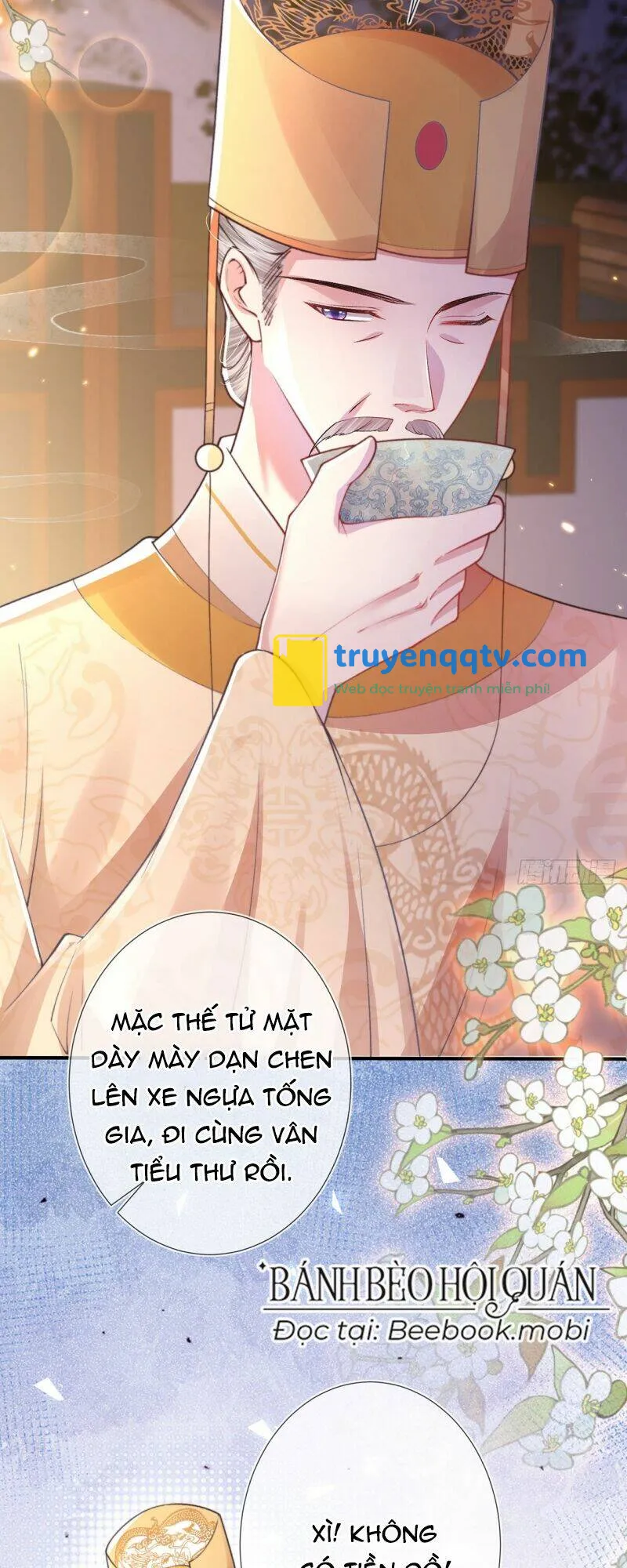 sau khi hắc hóa, thế tử diễn sâu điên cuồng đòi dính lấy ta chapter 6 - Next chapter 7