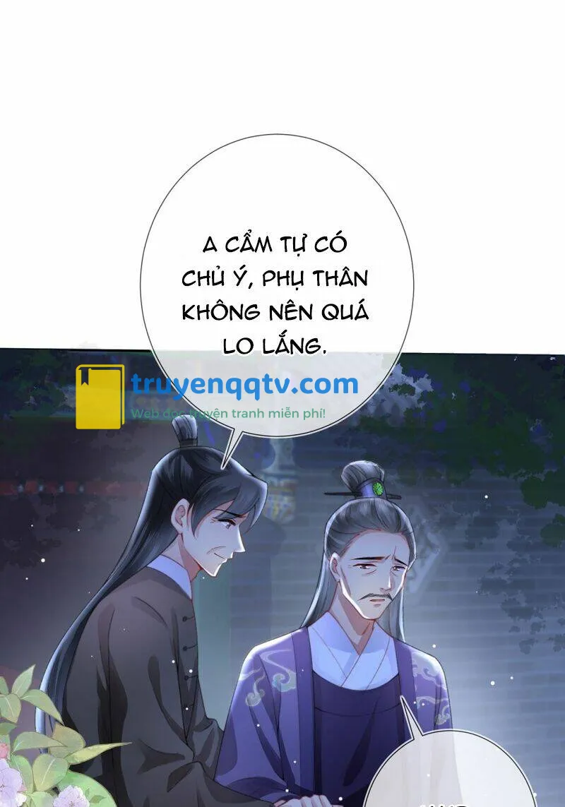 sau khi hắc hóa, thế tử diễn sâu điên cuồng đòi dính lấy ta chapter 6 - Next chapter 7