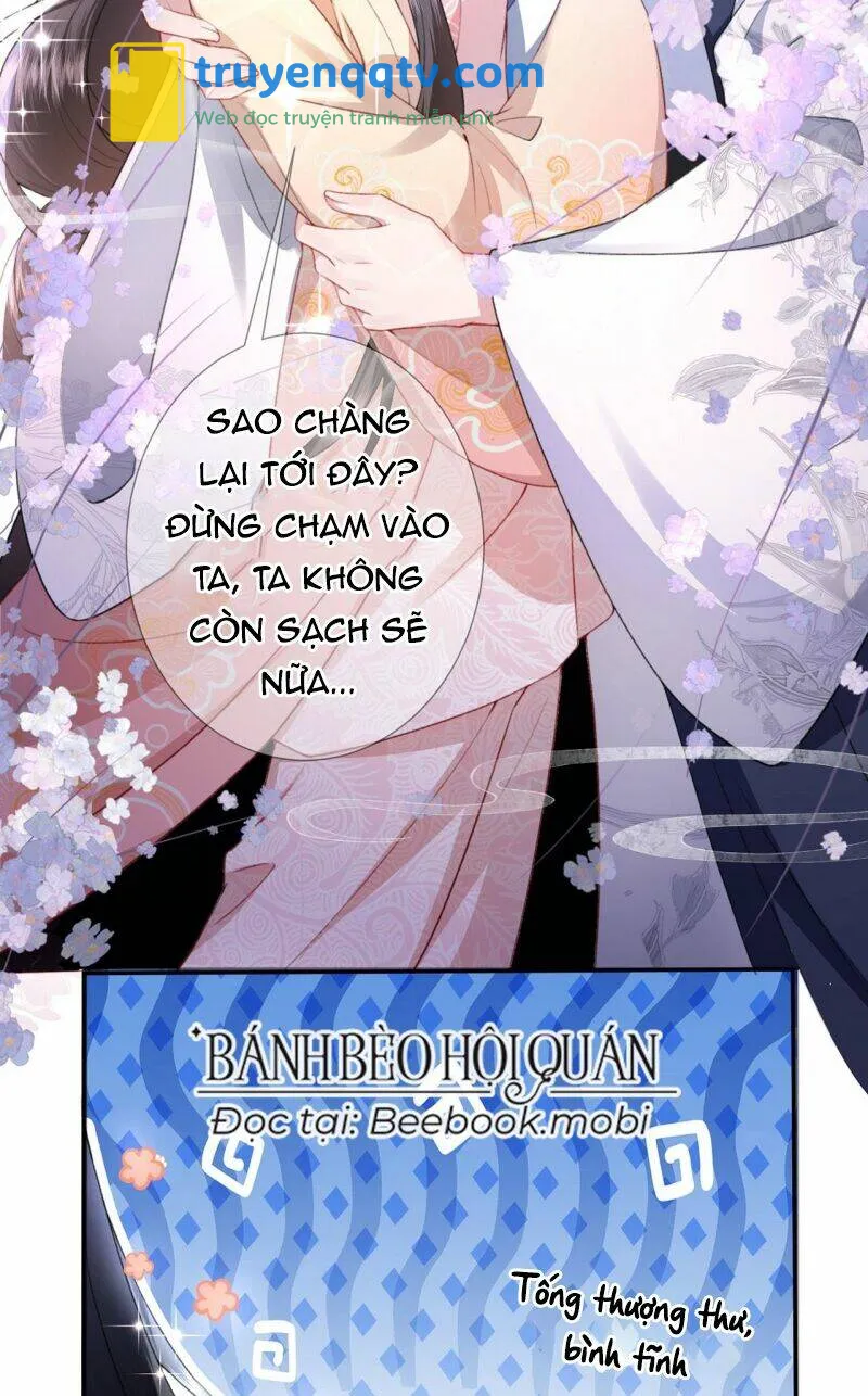 sau khi hắc hóa, thế tử diễn sâu điên cuồng đòi dính lấy ta chapter 4 - Next chapter 5