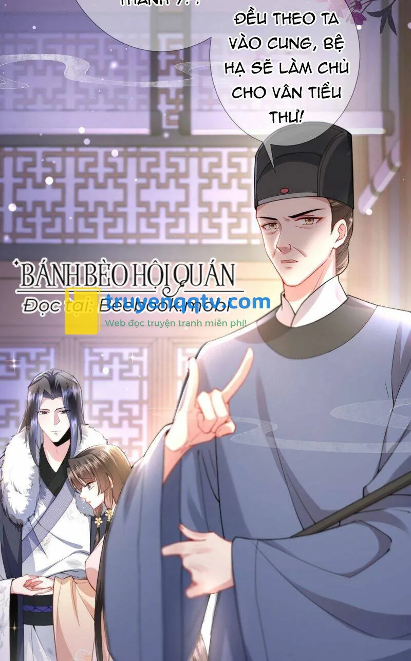 sau khi hắc hóa, thế tử diễn sâu điên cuồng đòi dính lấy ta chapter 4 - Next chapter 5