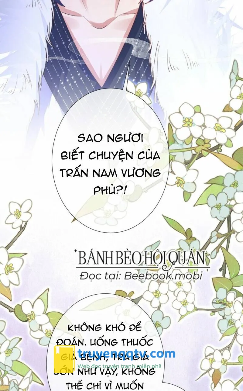 sau khi hắc hóa, thế tử diễn sâu điên cuồng đòi dính lấy ta chapter 4 - Next chapter 5