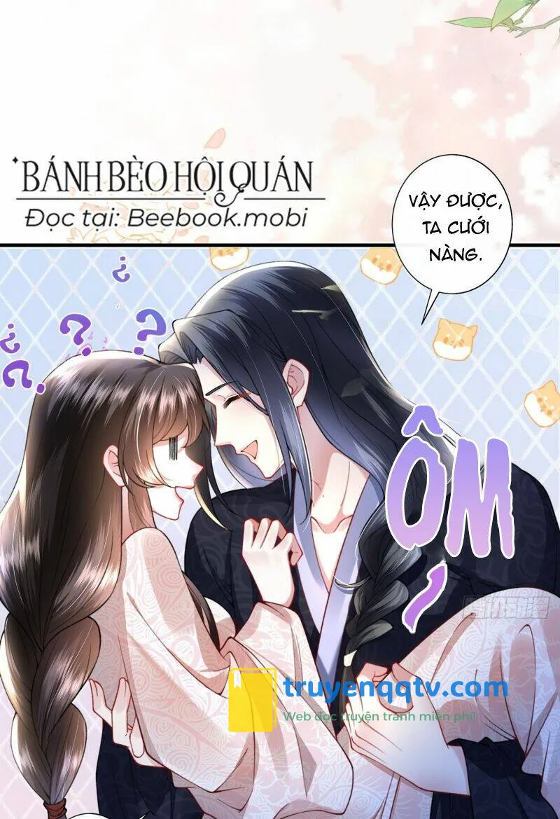 sau khi hắc hóa, thế tử diễn sâu điên cuồng đòi dính lấy ta chapter 3 - Next chapter 4