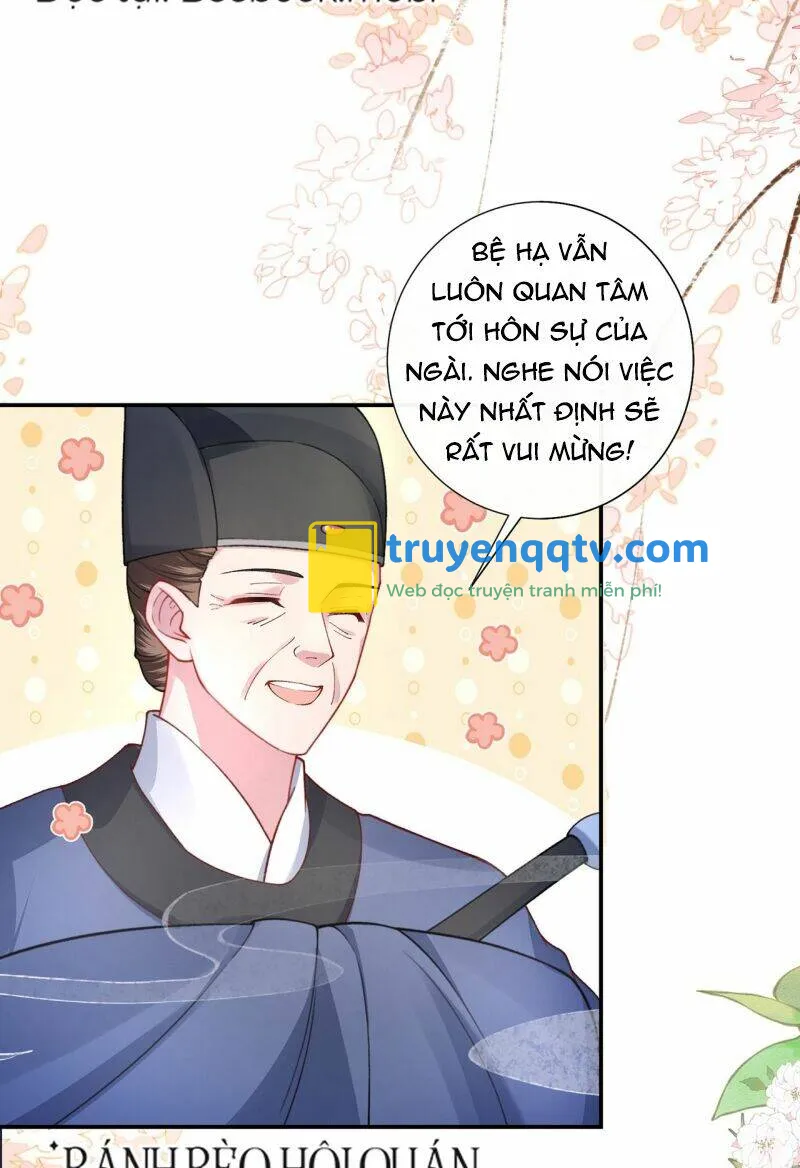 sau khi hắc hóa, thế tử diễn sâu điên cuồng đòi dính lấy ta chapter 3 - Next chapter 4