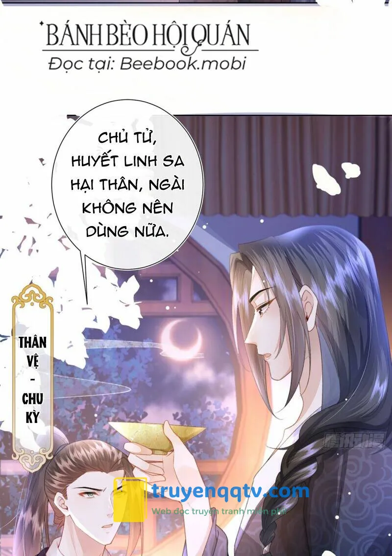 sau khi hắc hóa, thế tử diễn sâu điên cuồng đòi dính lấy ta chapter 3 - Next chapter 4