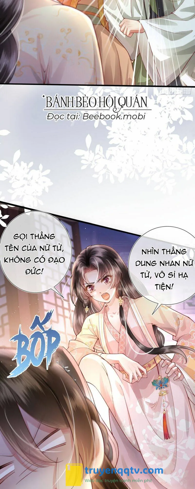 sau khi hắc hóa, thế tử diễn sâu điên cuồng đòi dính lấy ta chapter 3 - Next chapter 4