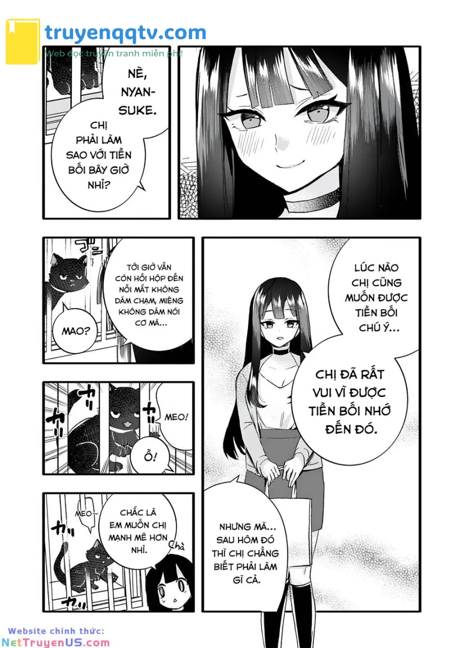 cô con dâu kanzaki noriko không thể cưỡng lại được cha chồng Chapter 9 - Next 