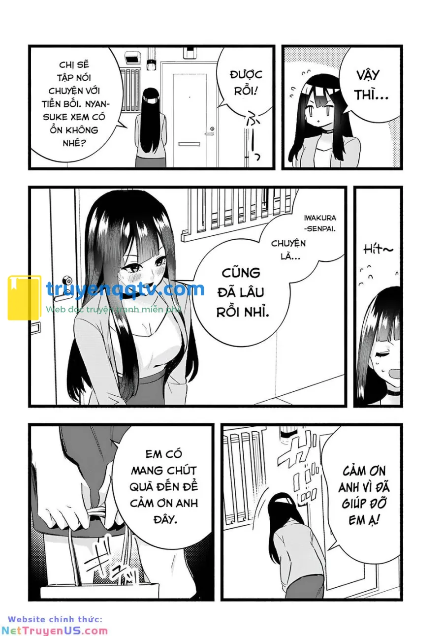 cô con dâu kanzaki noriko không thể cưỡng lại được cha chồng Chapter 9 - Next 