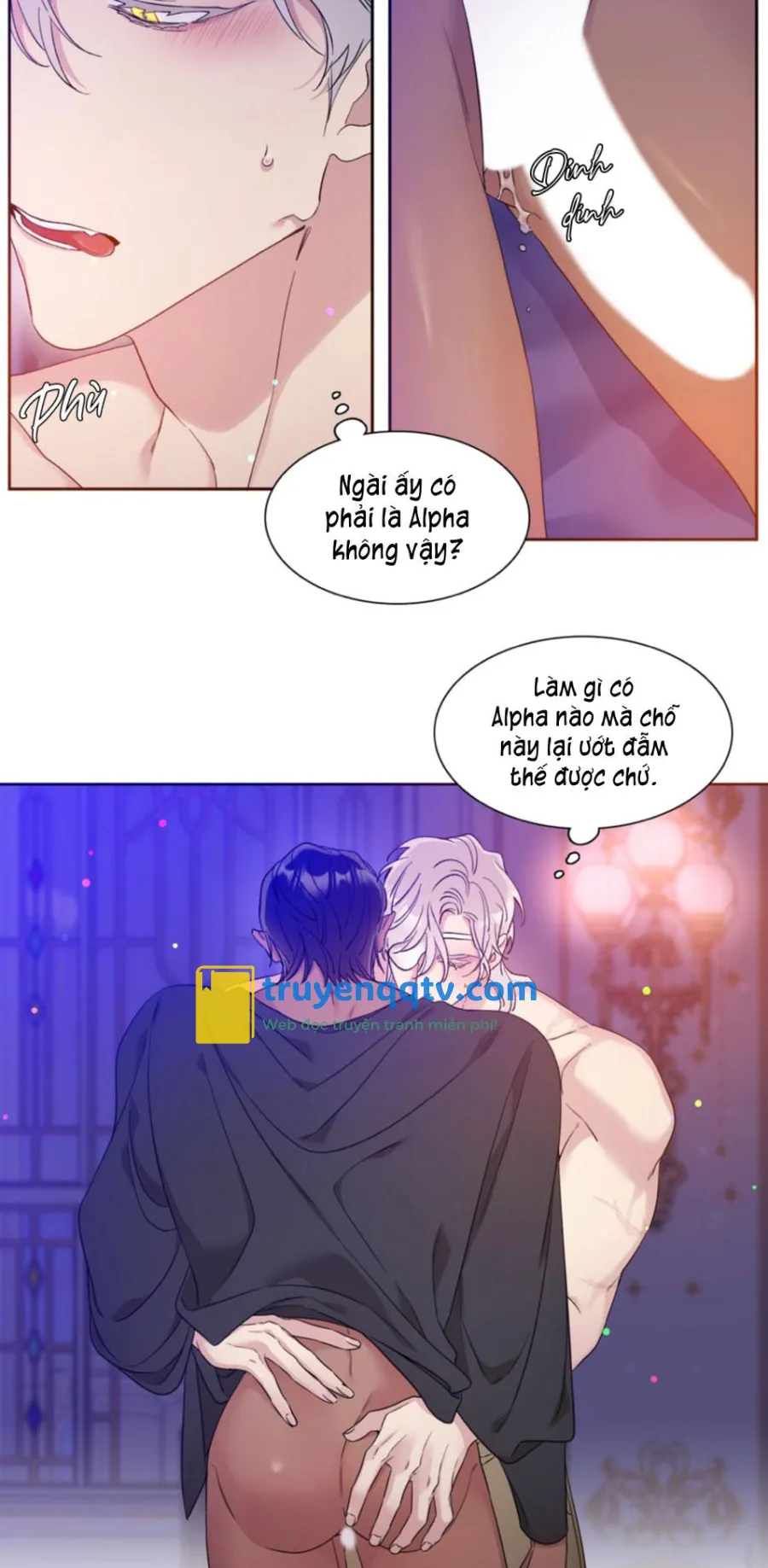 ái tình tự tâm Chapter 6 NGANG RAW - Next 6