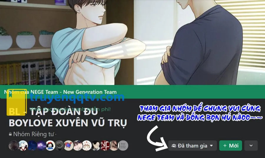 ái tình tự tâm Chapter 6 NGANG RAW - Next 6