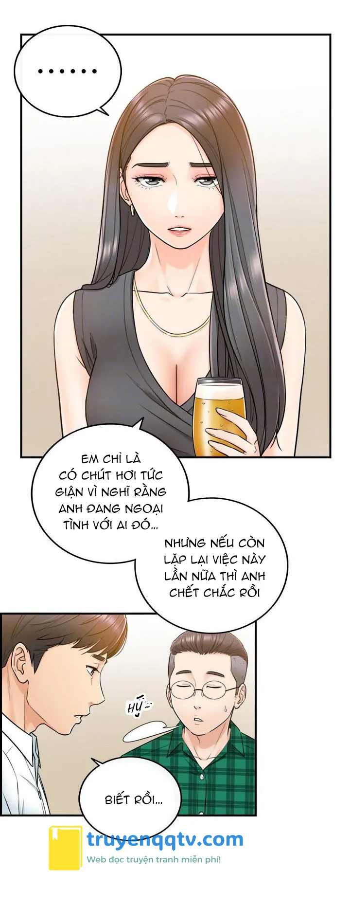 sếp trẻ Chapter 15 - Next Chapter 16