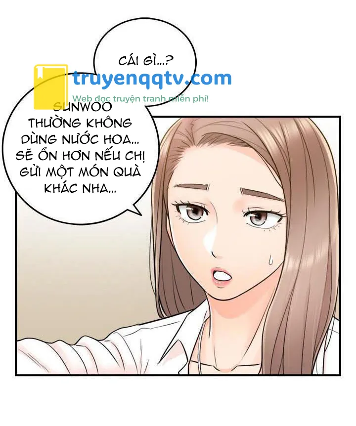 sếp trẻ Chapter 15 - Next Chapter 16