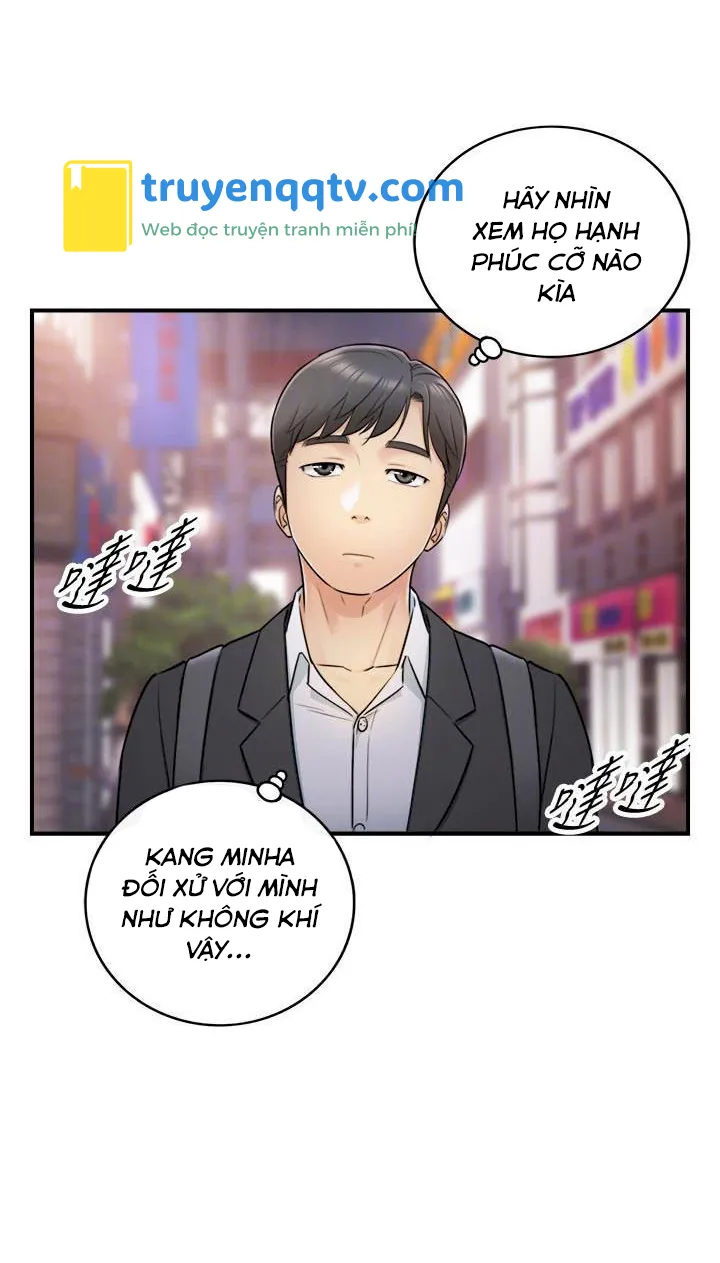 sếp trẻ Chapter 15 - Next Chapter 16