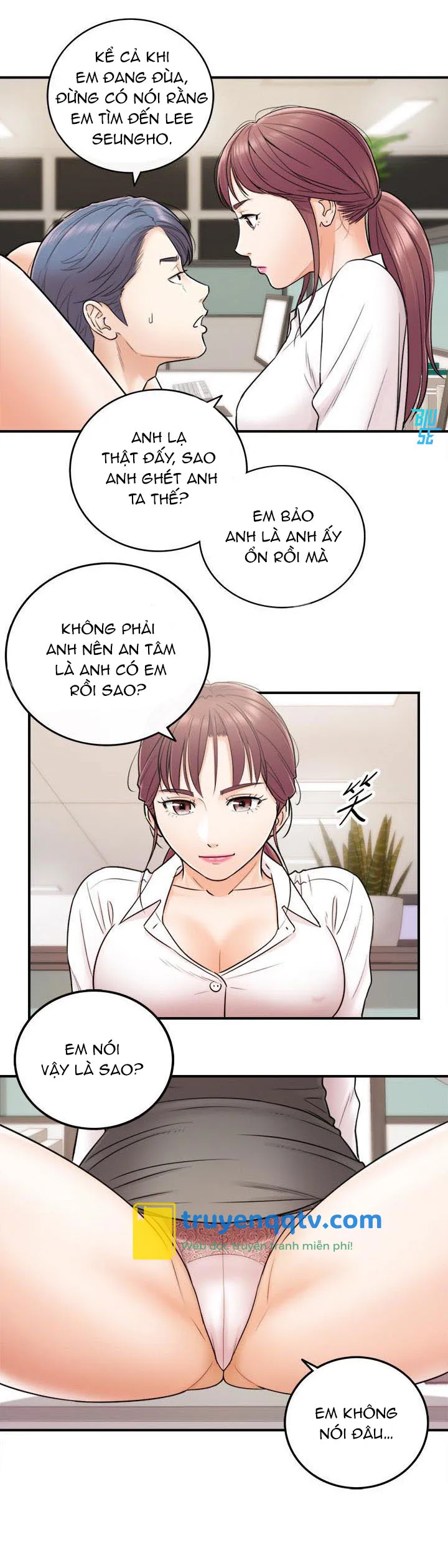 sếp trẻ Chapter 13 - Next Chapter 14