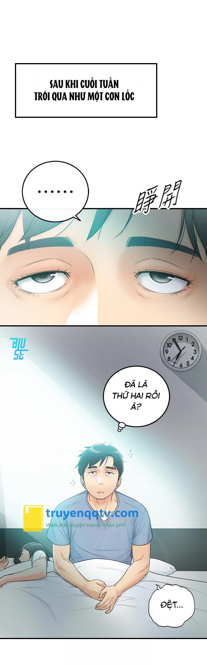 sếp trẻ Chapter 10 - Next 11