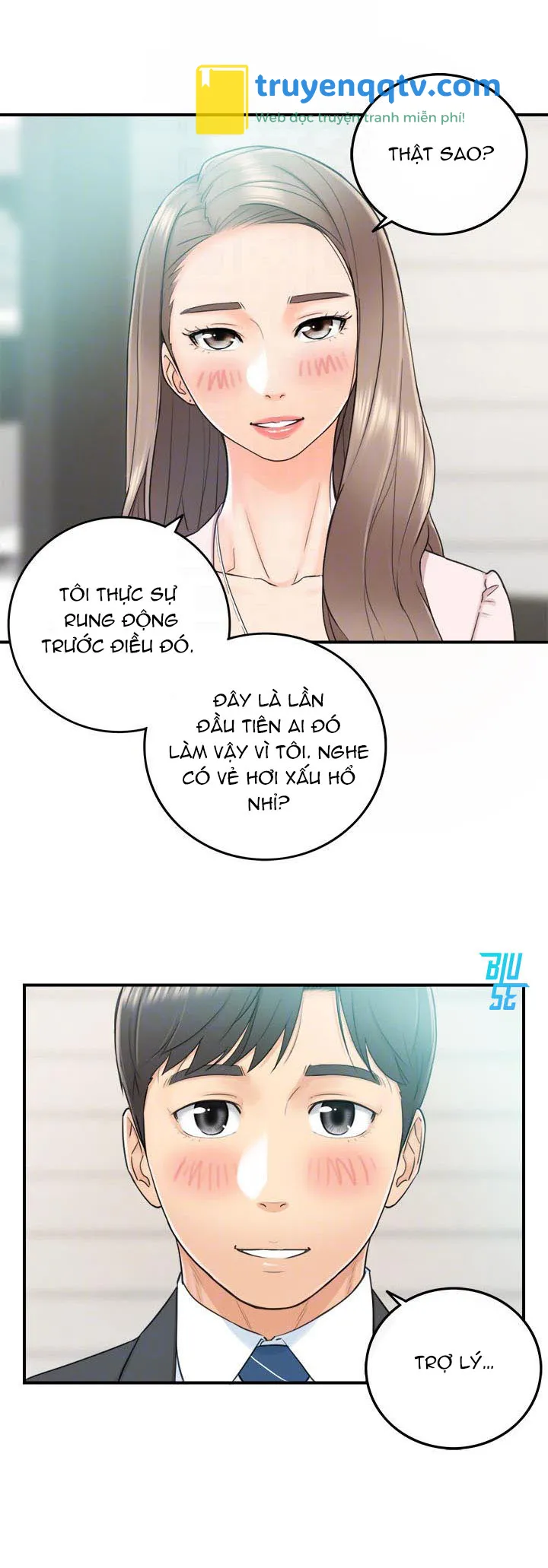 sếp trẻ Chapter 10 - Next 11