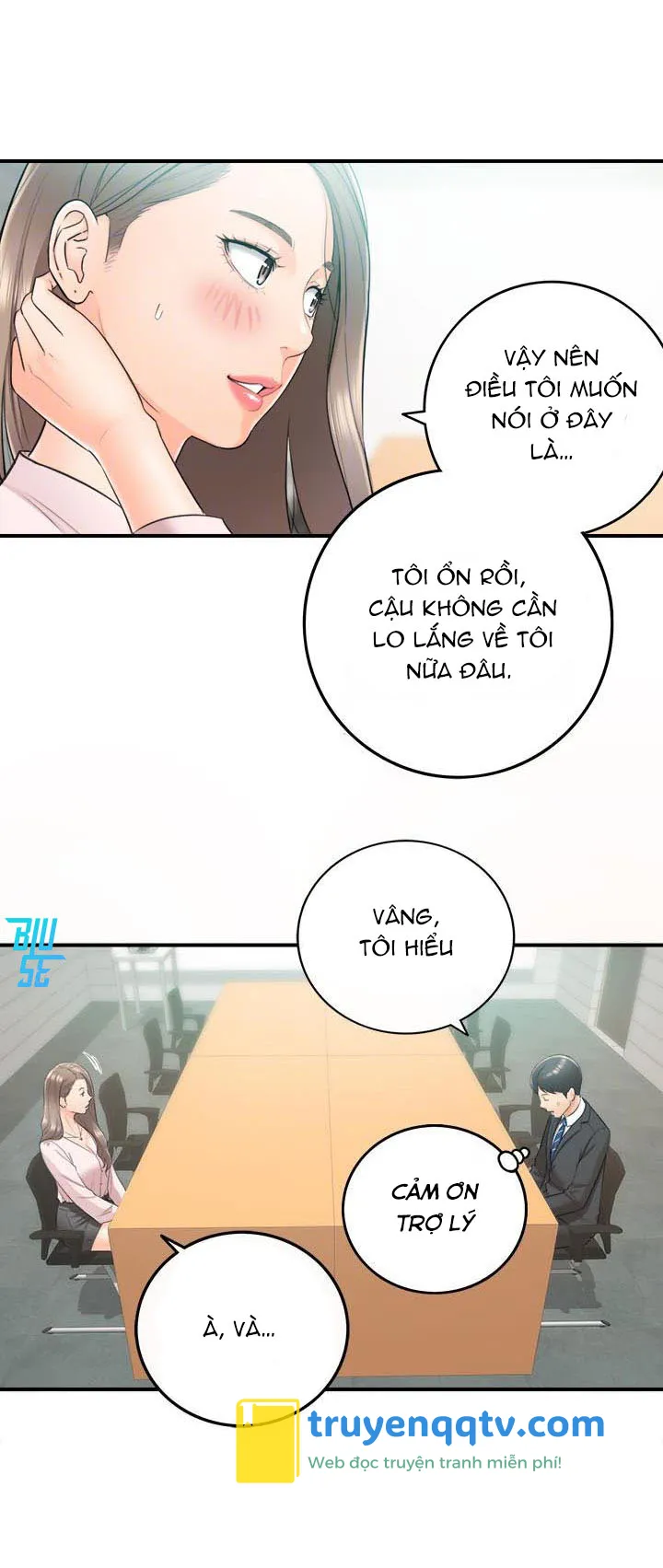 sếp trẻ Chapter 10 - Next 11