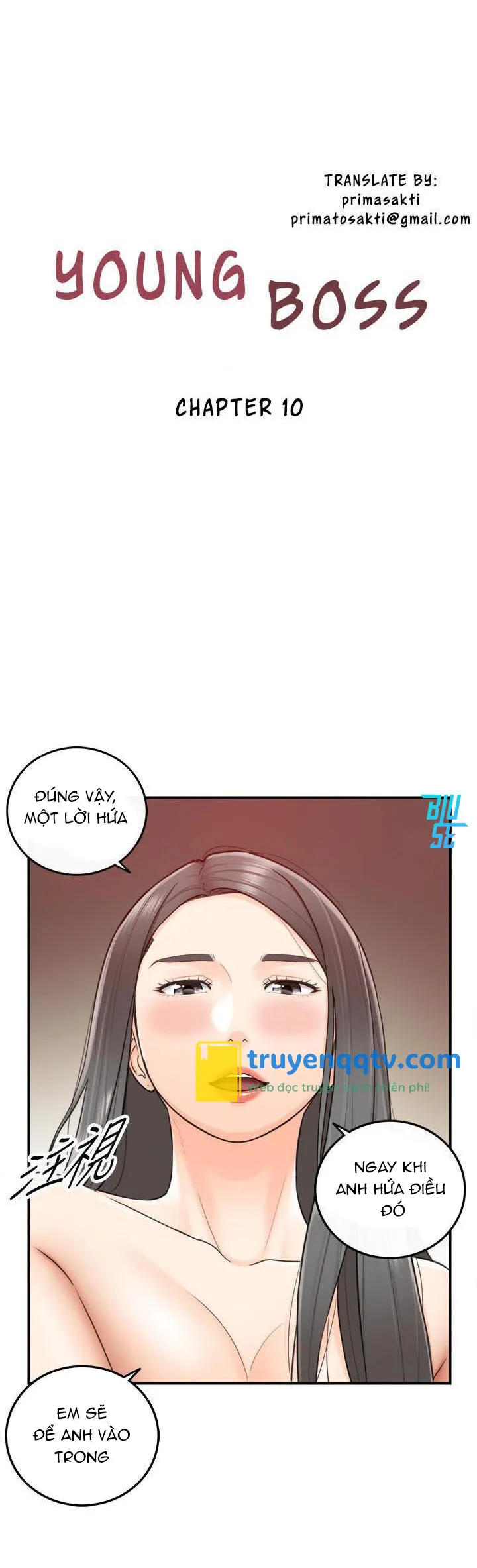 sếp trẻ Chapter 10 - Next 11