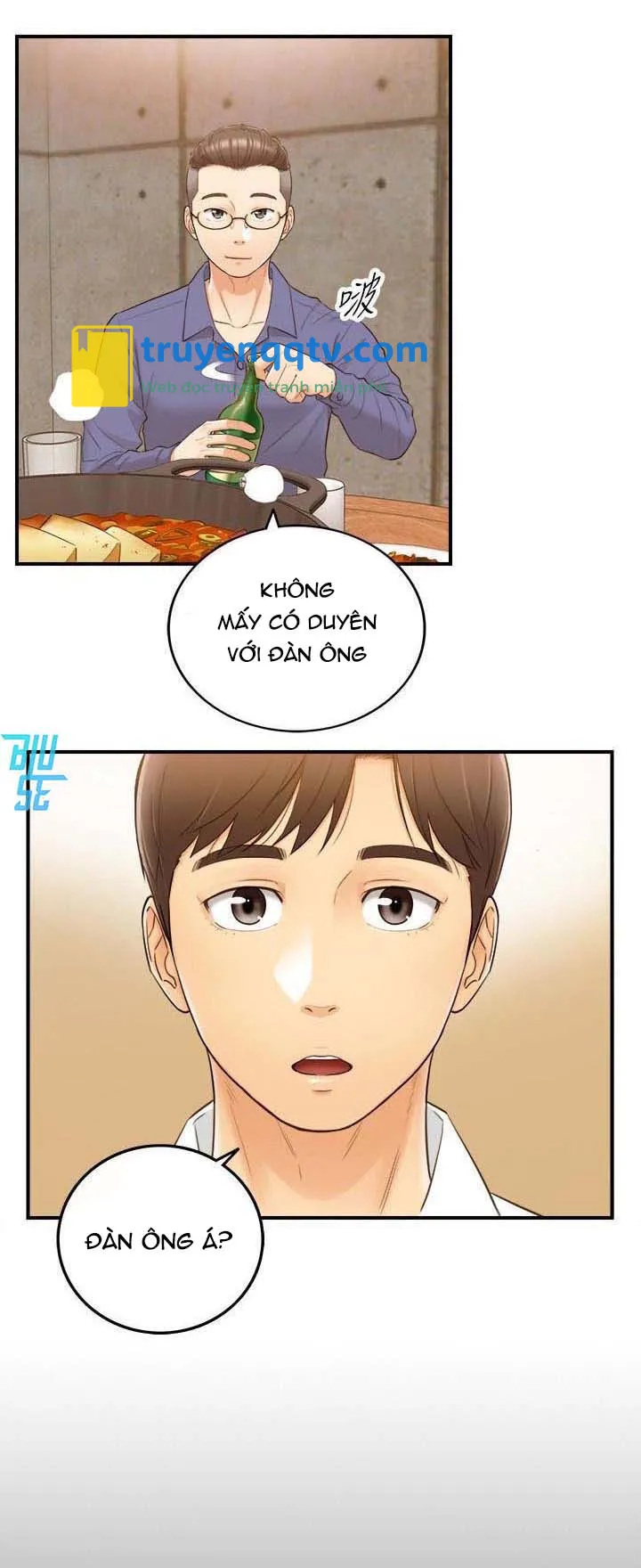 sếp trẻ Chapter 8 - Next 9