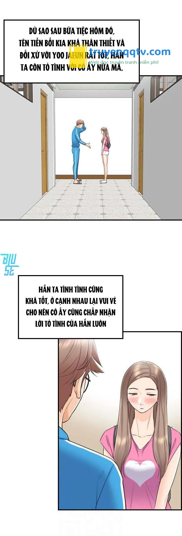 sếp trẻ Chapter 8 - Next 9