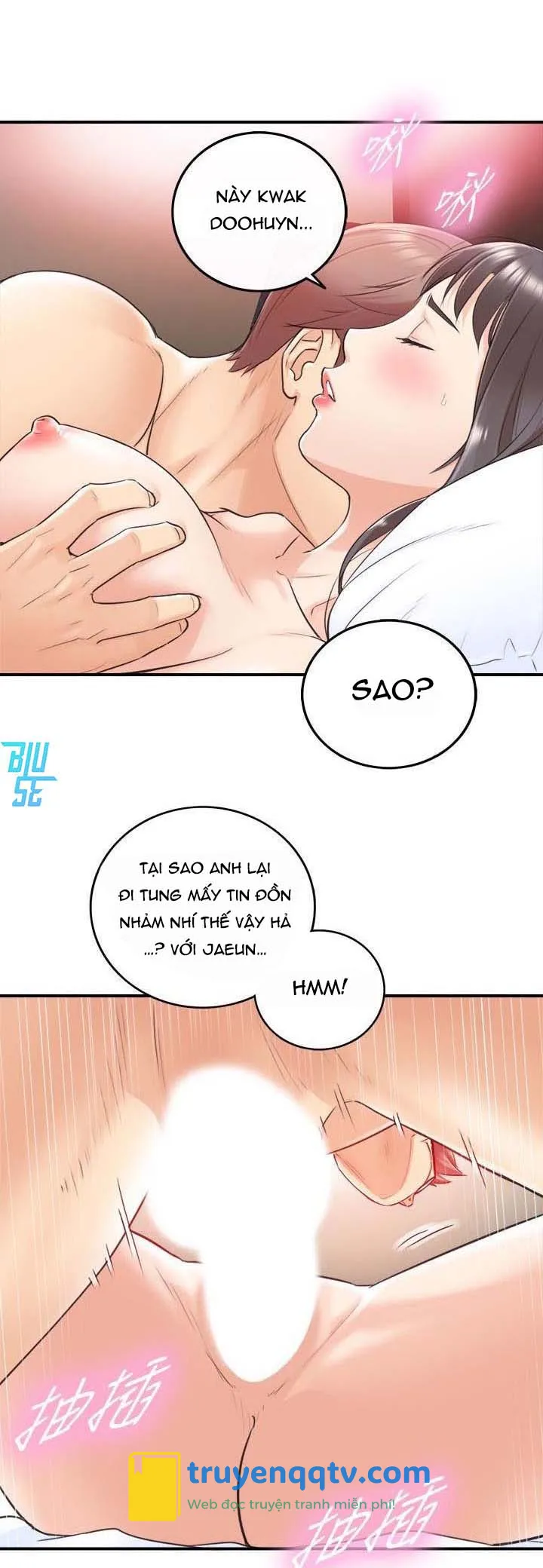 sếp trẻ Chapter 8 - Next 9